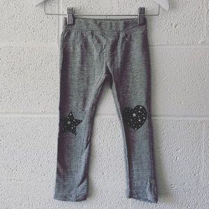 Freestyle Revolution grey leggings sz: 4T